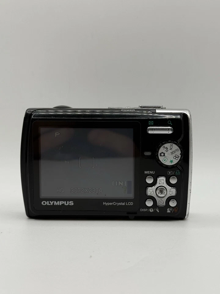 Olympus Stylus 790 SW 8MP Waterproof Shockproof Digital Camera READ+Battery✔️✔️ - Image 2 of 4