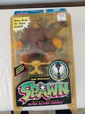 McFarlane  The Maxx 1996 White IZ MOC