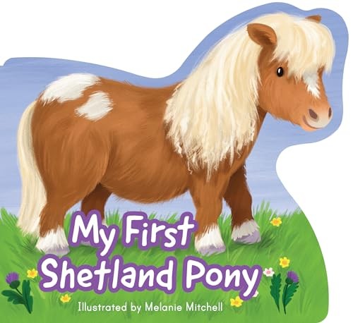 My First Shetland Pony (Wee Kelpies) - Image 3