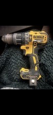 Cordless Drill Used Working Tool Only No Battery