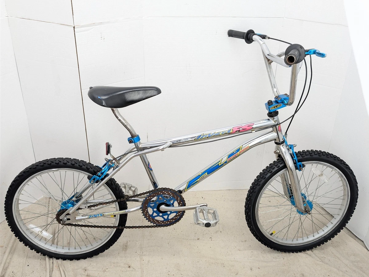 BMX Bar Chrome Bikes Just Listed 2026