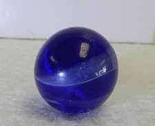 21000m Vintage Yasuda Glass Transitional Marble .65 Inches Near Mint