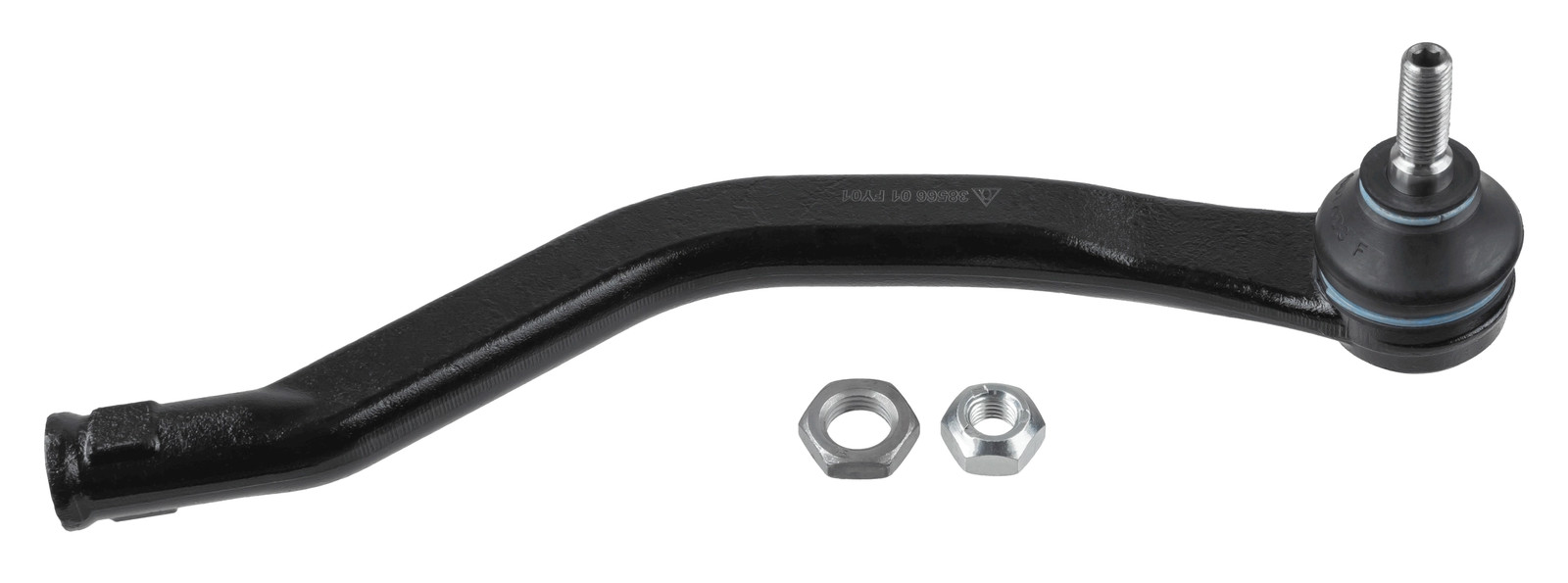 Rotule de barre de connexion Lemförder 38566 01 en acier forgé anti-jeu