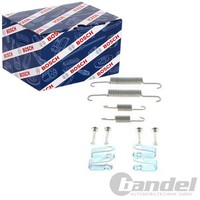 Bosch Montagesatz Handbremsbacken ZubehÖR Passend FüR Chevrolet Captiva Opel