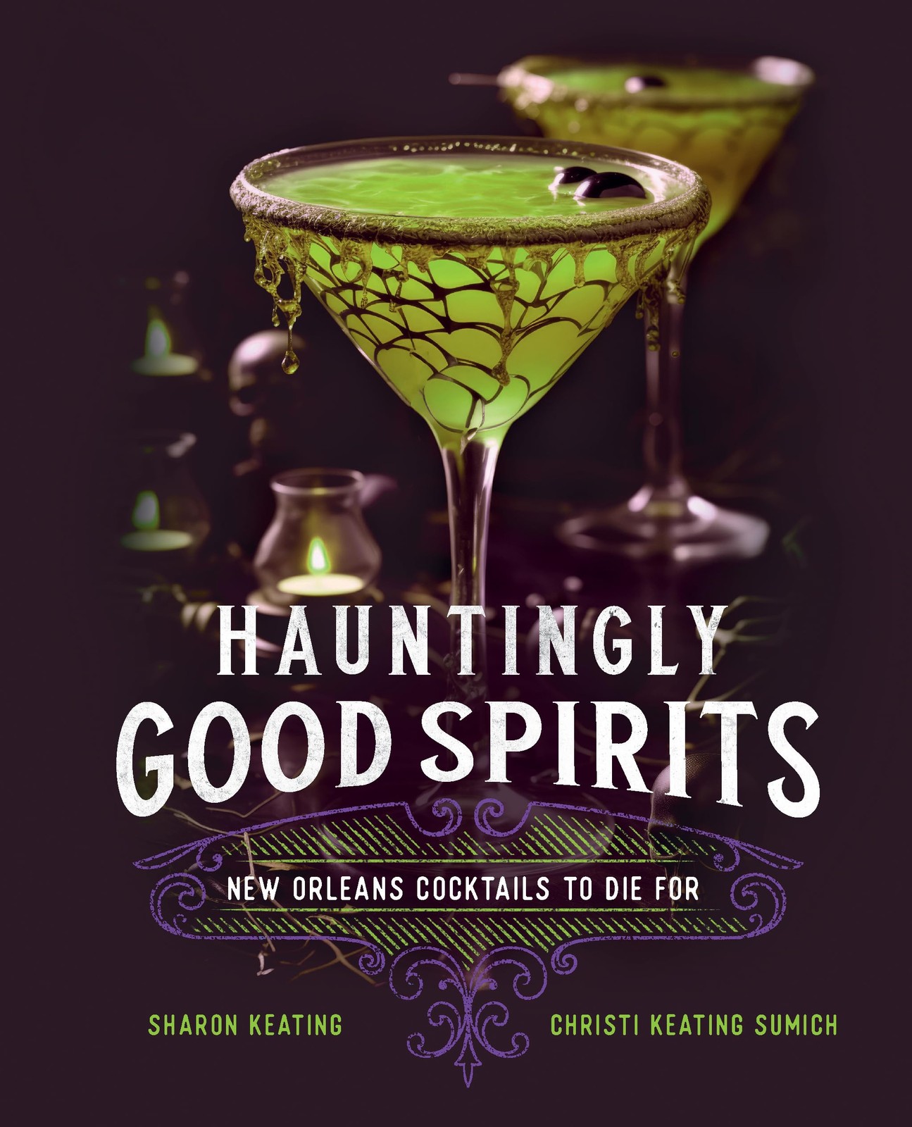 Hauntingly Good Spirits: New Orleans Cocktails to Die For - Image 4
