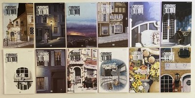 Cerebus Melmoth #0-11 Aardvark-Vanaheim US Comic EN Dave Sim