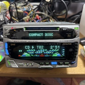Alpine Mda 5048 | eBay