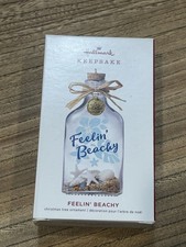 HALLMARK 2019 ~ Feelin Beachy Sand & Sea Shel...