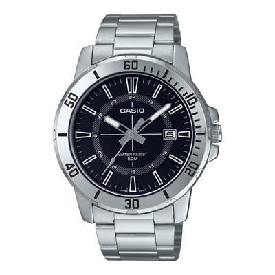 Casio Uhr MTP-VD01D-1CV Herren Quarz