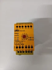 Pilz PNOZ X Series Time Monitoring Safety Relay 774500