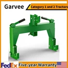 3 Point Quick Hitch to Category 1 and 2 Tractor 3000LBS Lifting Capacity Tractor