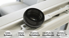 Rolle Schiebetür Rollenführung passend für Peugeot 1007 türrolle reparatur links Rolle Schiebetür Rollenführung passend für Peugeot 1007 türrolle reparatur links