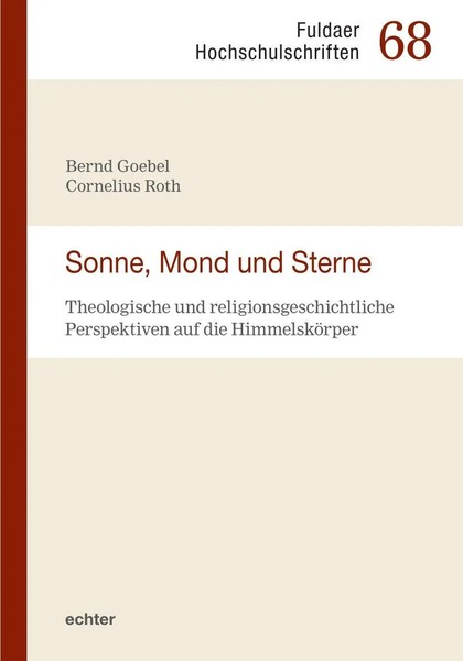 Sonne, Mond Und Sterne Bernd Goebel (U. A.) Taschenbuch 168 S. Deutsch 2025-image
