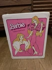 Vintage 1982 Mattel Barbie Fashion Doll Trunk Carrying Case VGC