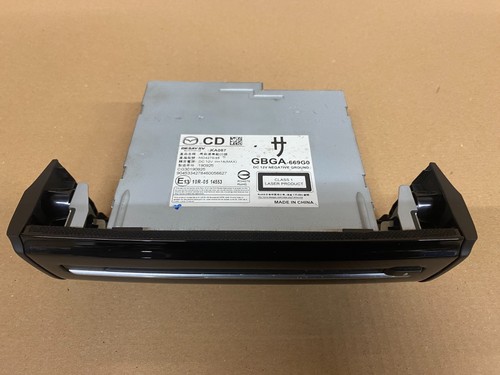MAZDA 6 GL CD PLAYER     GBGA-669G0     2018 2019 2020 2021 2022 2023      C4733 - Picture 2 of 15