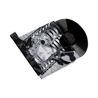 Silica Gel 2nd Album Power Andre 99 LP Black (2LP) / Express