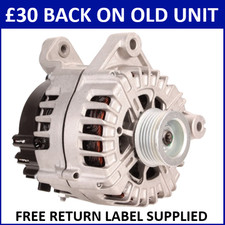 BMW X1 X3 sDrive 18d 20d 23d REBUILT VALEO ALTERNATOR FG18S019 7802261 7802619 
