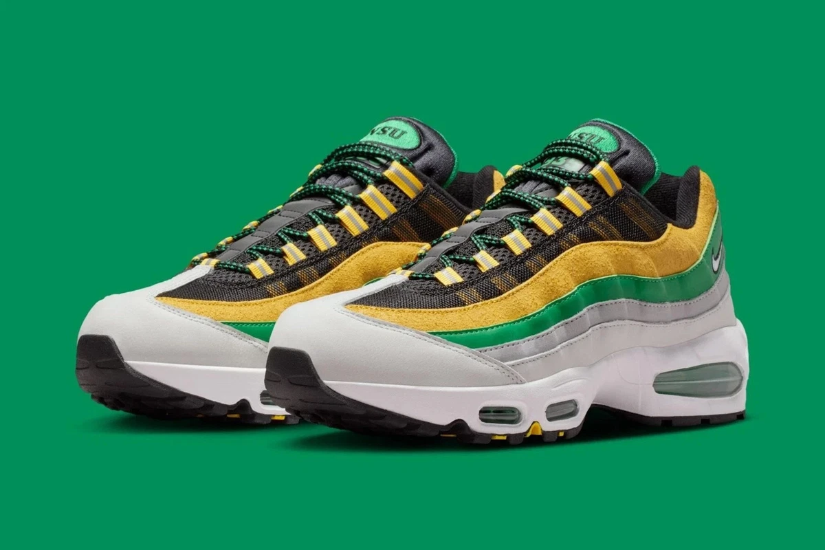 Nike Air Max 95 Yardrunners Pack - Norfolk State for Sale  display picture 1