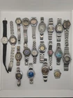 Huge Lot Of Vintage Mechanical Watch - For Parts Or Repair