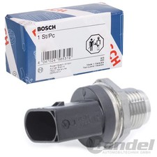 BOSCH SENSOR, KRAFTSTOFFDRUCK HOCHDRUCKSEITE passend für MERCEDES-BENZ C-KLASSE BOSCH SENSOR, KRAFTSTOFFDRUCK HOCHDRUCKSEITE passend für MERCEDES-BENZ C-KLASSE