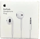 Apple Earpods With 3.5mm Headphone Plug