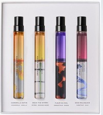 Orange Smoke Dries Van Noten perfume - a fragrance for women and