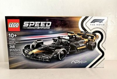 Hot Wheels APXGP ミニカー Hot Wheels has launched a miniature version of the F1 movie's