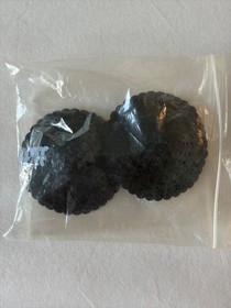 Agent Provocateur Black Sequin Pasties - OS- New without tags.