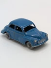 MATCHBOX LESNEY Moko 46a Morris Minor 1000 RARE BLUE original vintage diecast