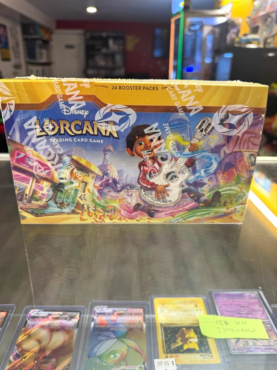 25+ Trading Card Games Disney Lorcana TCG for sale | Updated Oct 2026