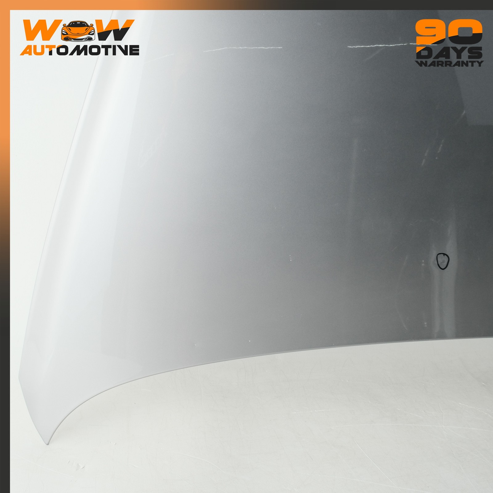 Bentley Continental GT 2007-2011 Hood