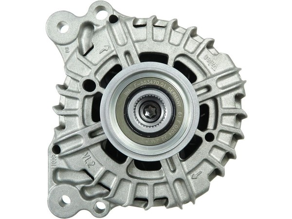 NEU - As-Pl A3283PR Generator FüR Audi Chrysler CitroËN Dodge Ford Jeep Seat-image