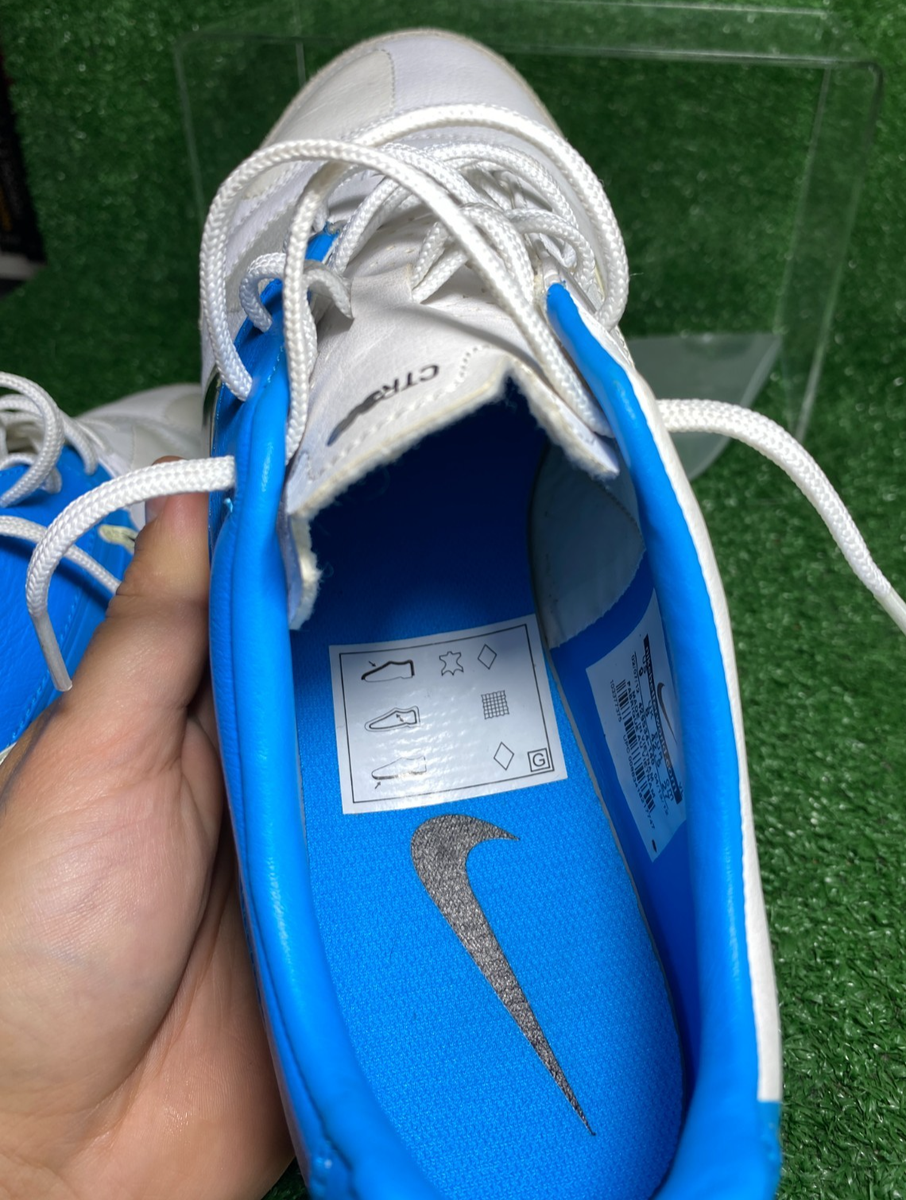 NEW 2011 Nike CTR360 Lite MAESTRI IC Libretto Leather 90 9  display picture 3