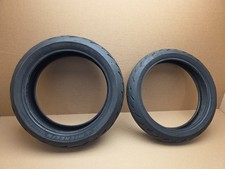 Michelin Road 5 2CT 180/55/17  120/70/17 Motorcycle tyres CHEAP READ ADVERT