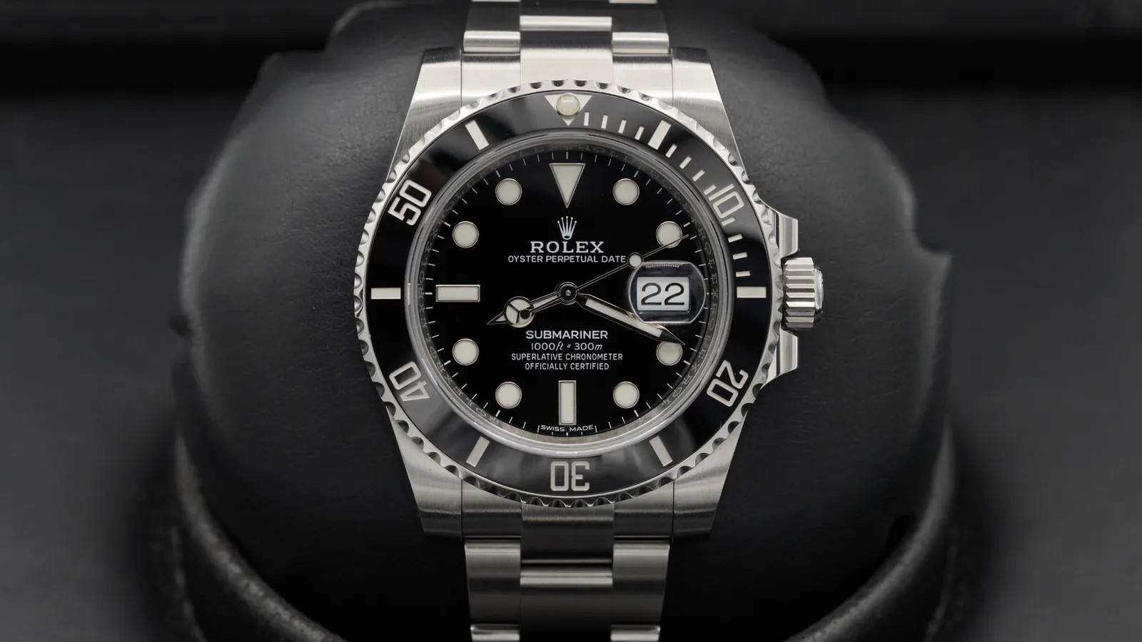 Rolex Submariner Date "2019" 116610LN