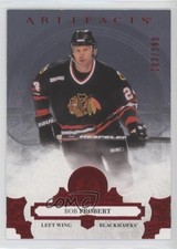 2017-18 Upper Deck Artifacts Legends Ruby 203/299 Bob Probert #145 1o3