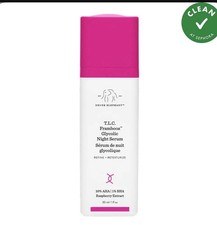 Drunk Elephant T.L.C. Framboos Glycolic Night Serum - 1 fl. oz