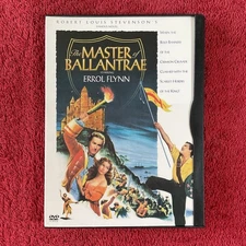 The Master of Ballantrae (DVD, 1953)