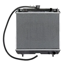 10460413000 Radiator Fits Mahindra Max 28 XL Max 24 Max 26 XL Tractors