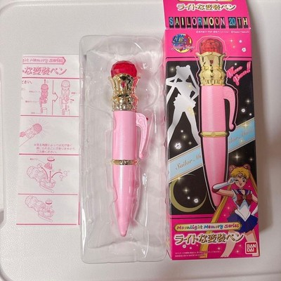 Sailor Moon Moonlight Memory Light Verkleidung Stift verpackt