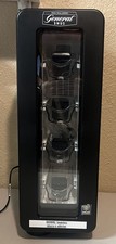 General Swedish Snus Countertop Cooler Lighted Display TESTED Open Box