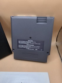  Nintendo NES | TOP GUN - The second Mission | OVP | Original