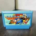 Rockman 1 Nintendo Famicom Capcom 1987 CAP-RX Mega Man Japanese Version Rare