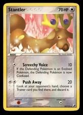Stantler 32/115 Rare Unseen Forces Pokemon on eBay