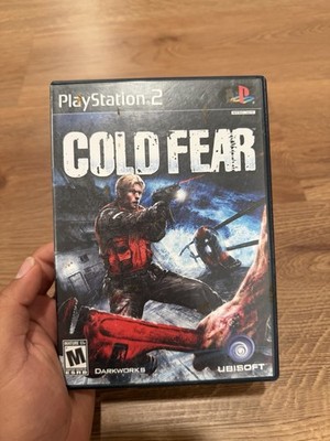 Cold Fear PlayStation 2, 2005, Complete with Box and Instructions