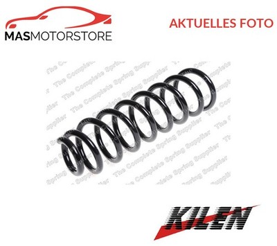 SCHRAUBENFEDER FAHRWERKSFEDER HINTEN KILEN 65072 P FÜR VW TOUAREG 3.2L,2.5L,3L
