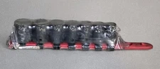  Matco 3/8” Impact 7 Sockets  6 Point 3/8" To 3/4" BPA NEW