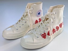 Size UK 8 - Comme des Garçons