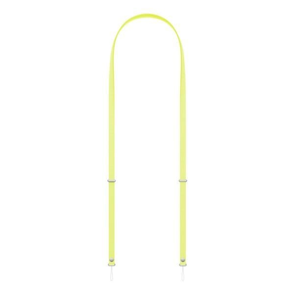 Apple Giallo Crossbody Strap, Cordino Per Smartphone, - Immagine 3