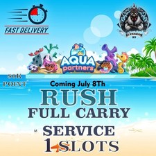 1XSLOT RUSH    AQUA PARTNERS   MONO_POLY_GO  ...